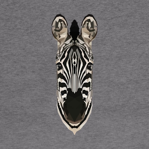 Zebra by Edwardmhz